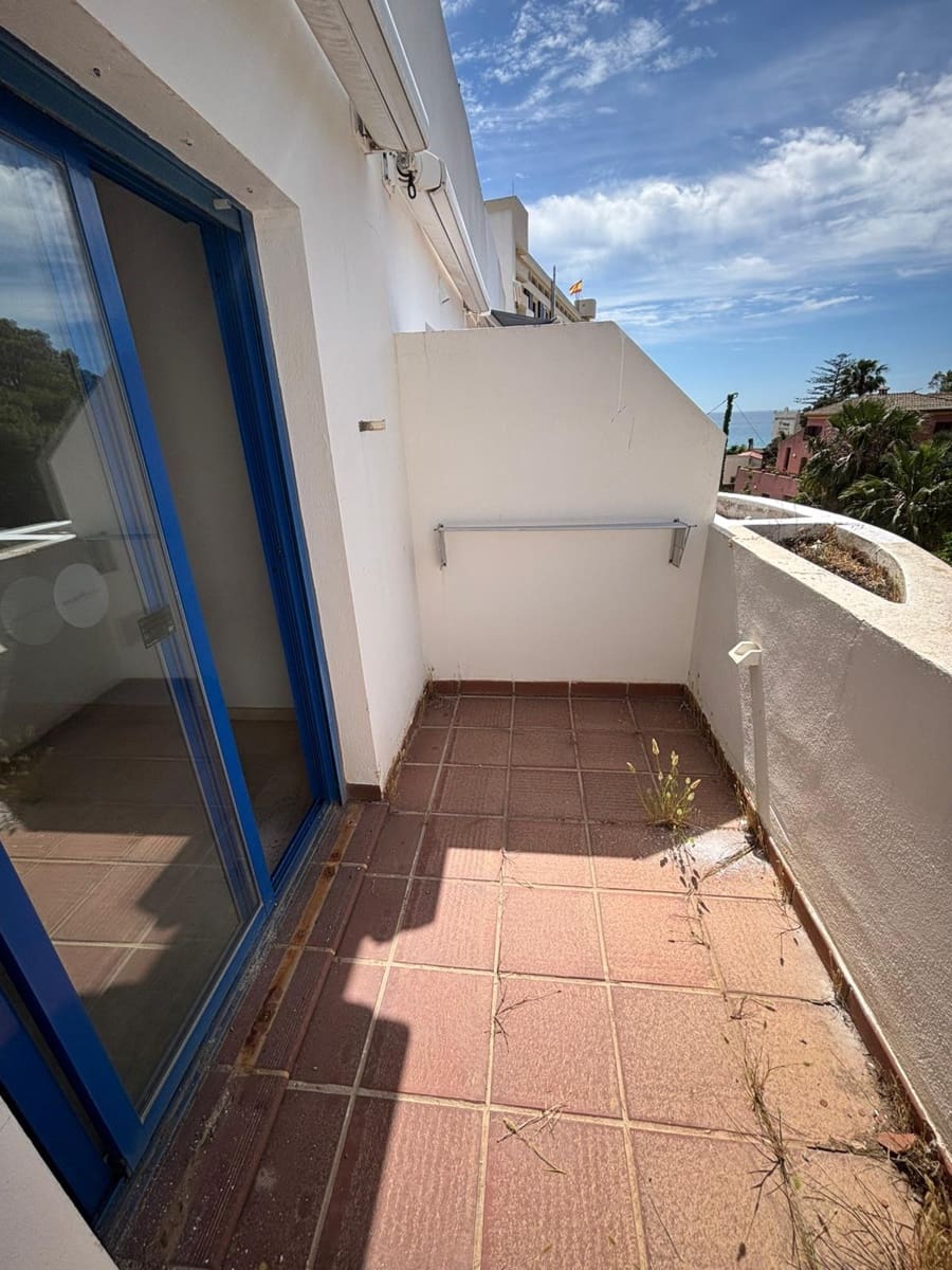1 slaapkamer Penthouse te koop in Benalmadena Costa met zwembad garage - € 279.000 (Ref: 9863599)