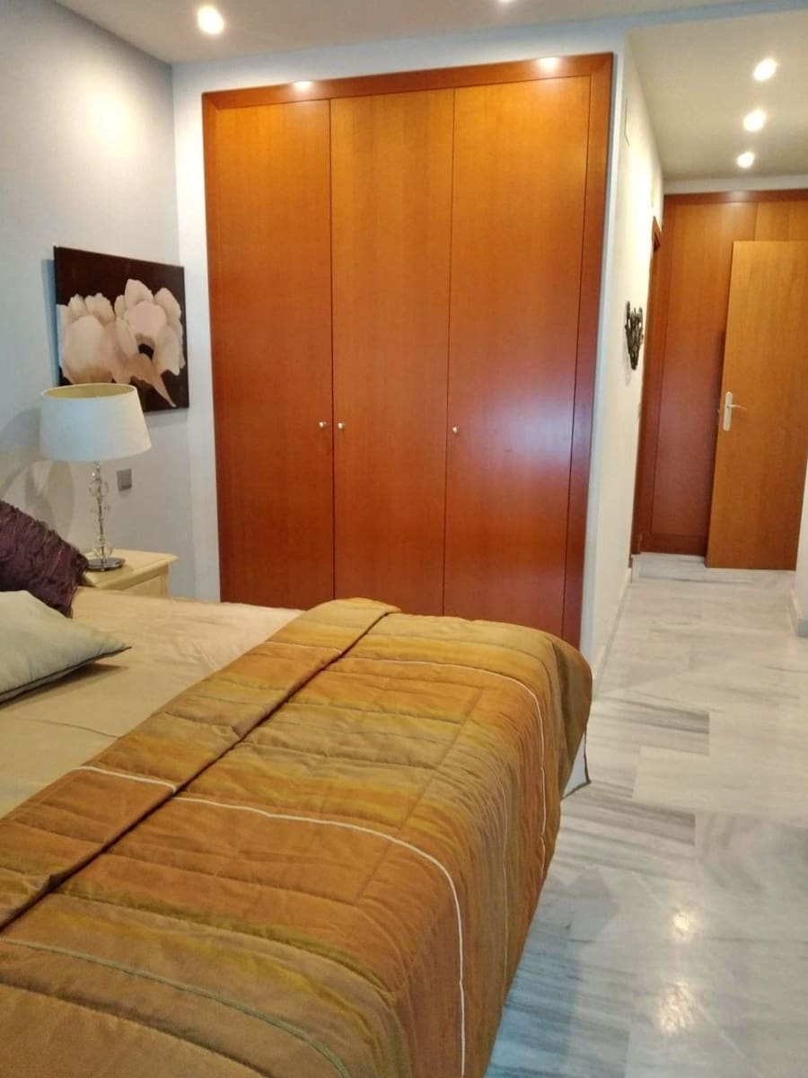 1 chambre Appartement à vendre à New Golden Mile avec piscine garage - 238 000 € (Ref: 9865477)