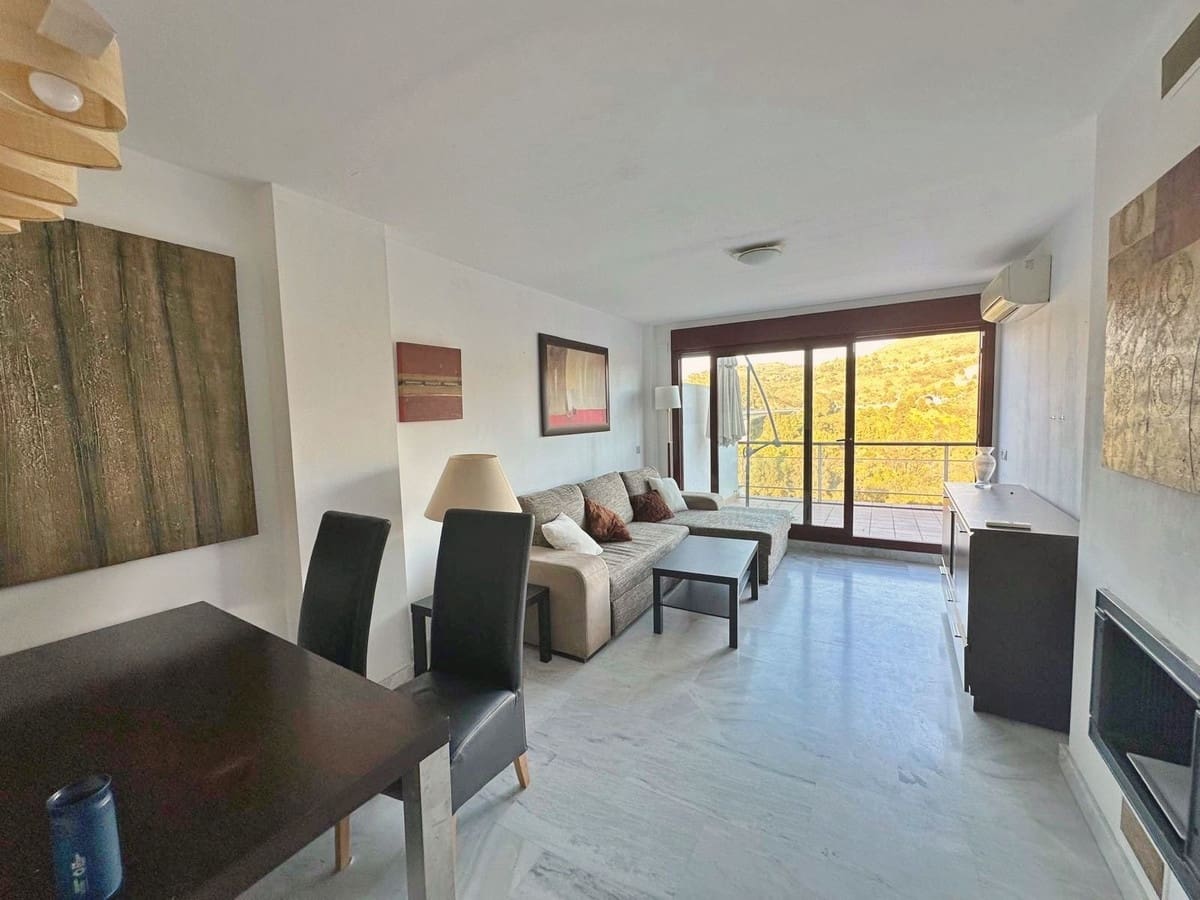 1 chambre Appartement à vendre à New Golden Mile avec piscine garage - 238 000 € (Ref: 9865477)