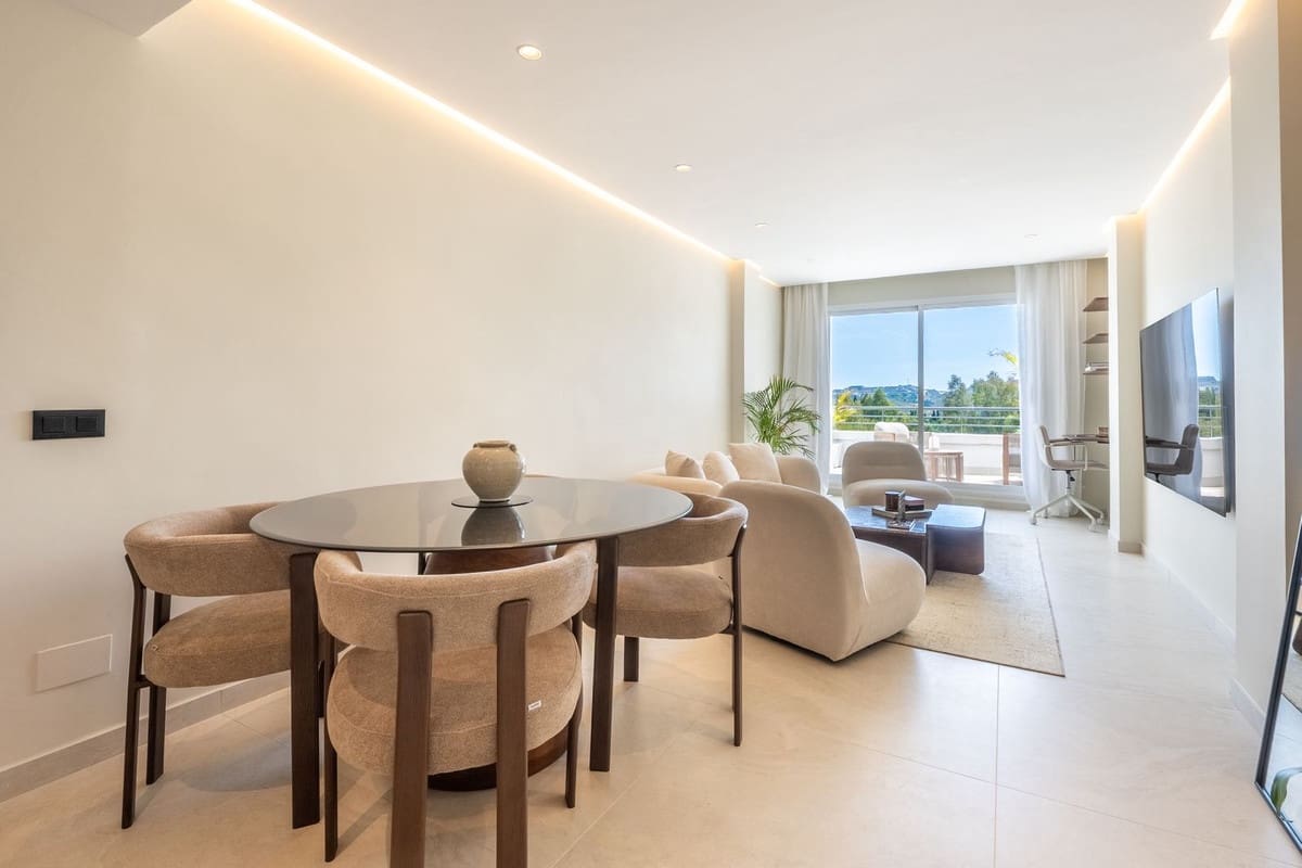 Apartamento de 2 habitaciones en Los Arqueros en venta con piscina garaje - 475.000 € (Ref: 9865479)