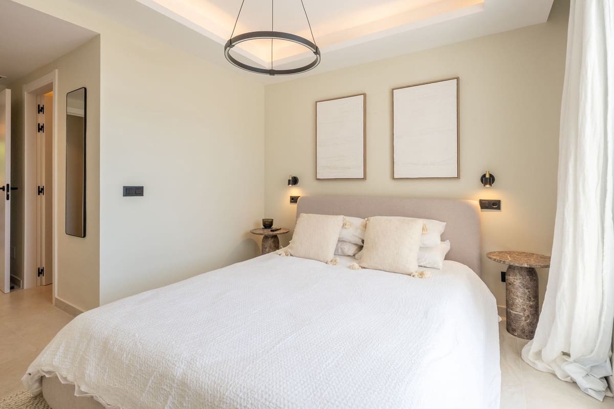 Apartamento de 2 habitaciones en Los Arqueros en venta con piscina garaje - 475.000 € (Ref: 9865479)