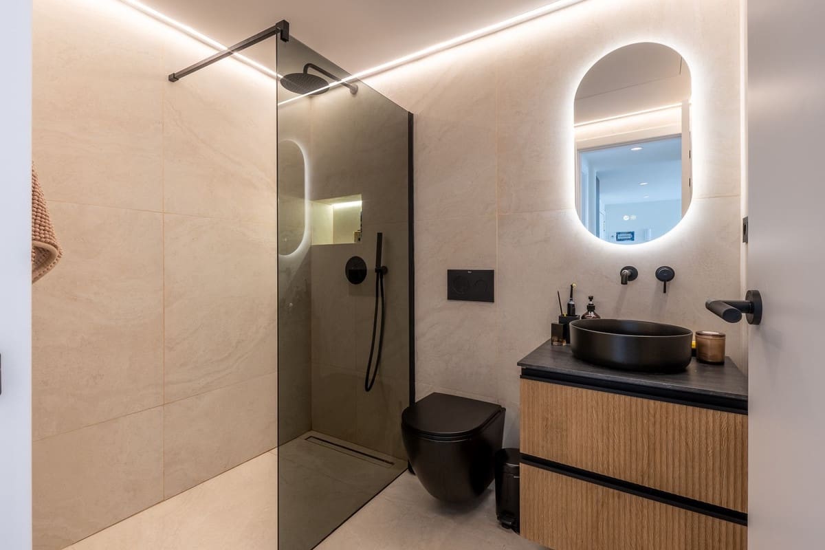 Apartamento de 2 habitaciones en Los Arqueros en venta con piscina garaje - 475.000 € (Ref: 9865479)