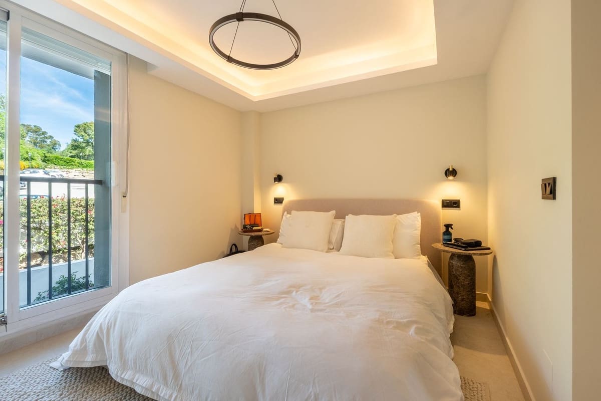 Apartamento de 2 habitaciones en Los Arqueros en venta con piscina garaje - 475.000 € (Ref: 9865479)
