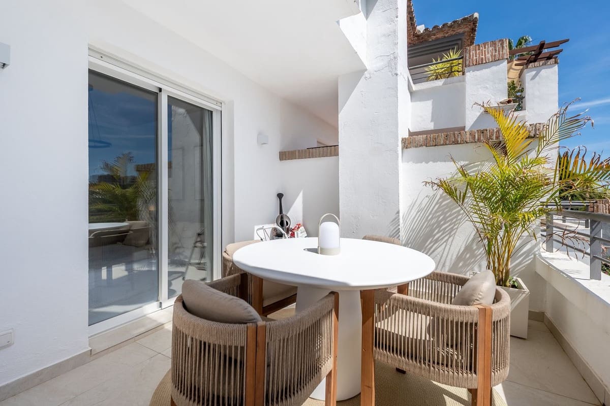 Apartamento de 2 habitaciones en Los Arqueros en venta con piscina garaje - 475.000 € (Ref: 9865479)