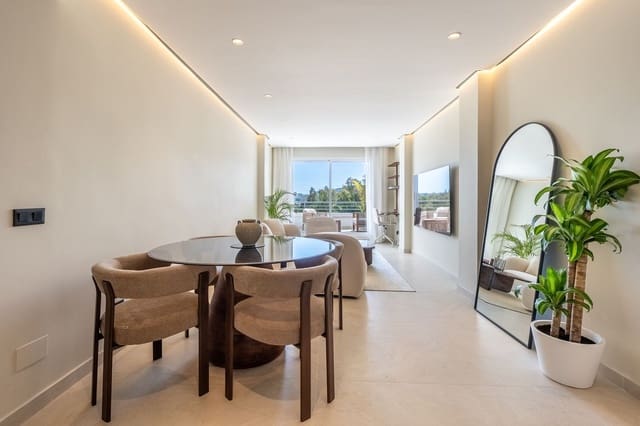 2 sovrum Lägenhet till salu i Los Arqueros, Benahavís med pool garage - 475 000 € (Ref: 9865479)