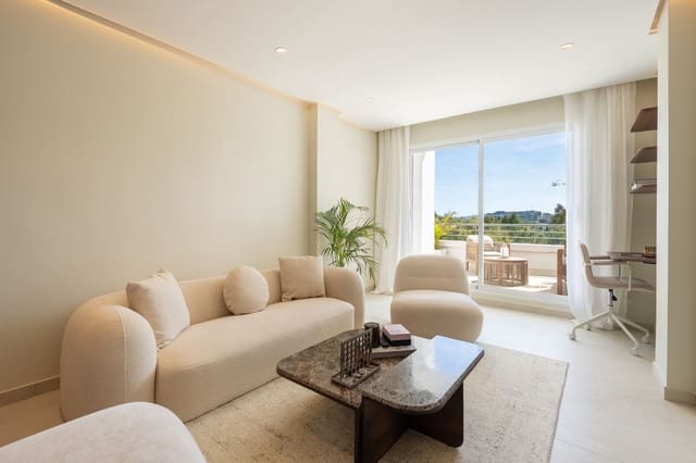 2 sovrum Lägenhet till salu i Los Arqueros, Benahavís med pool garage - 475 000 € (Ref: 9865479)