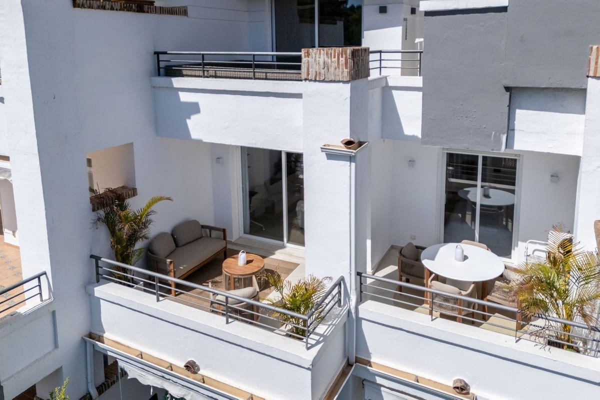 Apartamento de 2 habitaciones en Los Arqueros en venta con piscina garaje - 475.000 € (Ref: 9865479)
