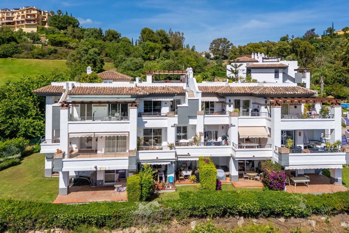 Apartamento de 2 habitaciones en Los Arqueros en venta con piscina garaje - 475.000 € (Ref: 9865479)