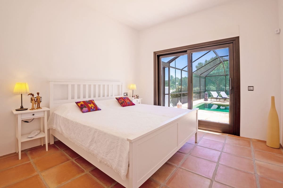 3 sypialnia Willa na sprzedaż w Mijas Golf z basenem garażem - 1 195 000 € (Ref: 9865480)