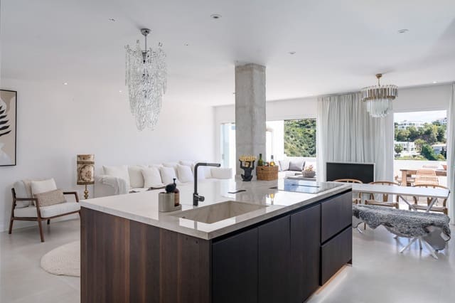 3 slaapkamer Penthouse te koop in La Quinta, Benahavís met zwembad garage - € 1.195.000 (Ref: 9865481)