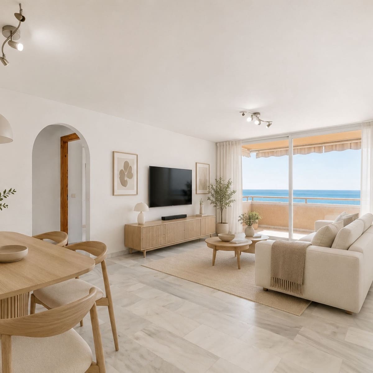3 bedroom Apartment for sale in Estepona with garage - € 749,000 (Ref: 9865484)