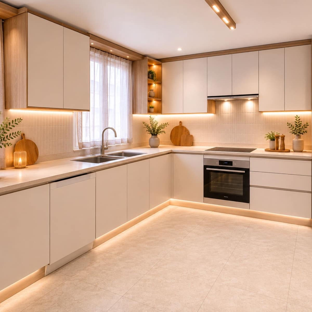 3 bedroom Apartment for sale in Estepona with garage - € 749,000 (Ref: 9865484)