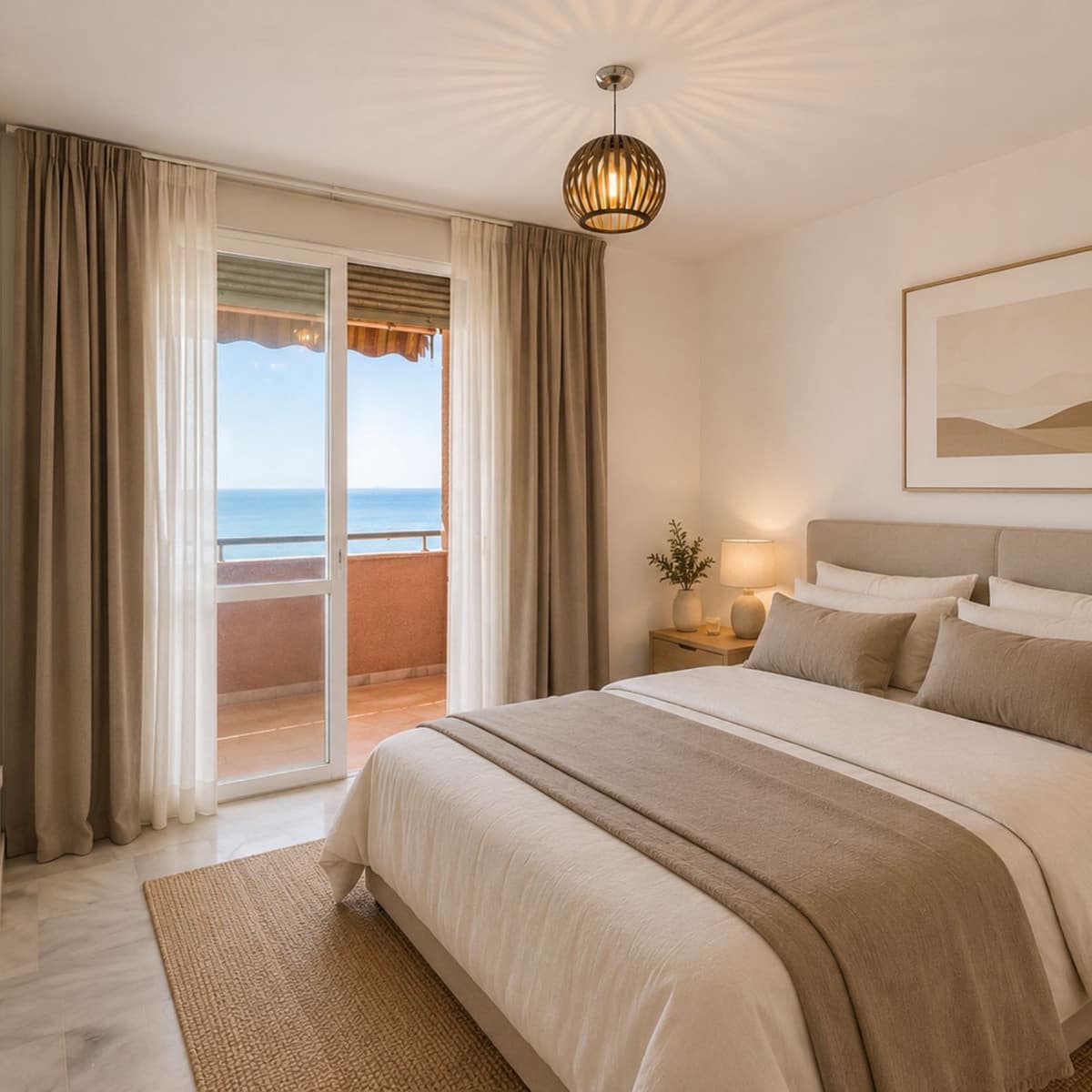 3 bedroom Apartment for sale in Estepona with garage - € 749,000 (Ref: 9865484)