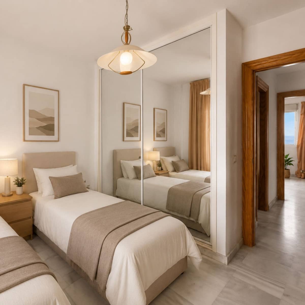 3 bedroom Apartment for sale in Estepona with garage - € 749,000 (Ref: 9865484)