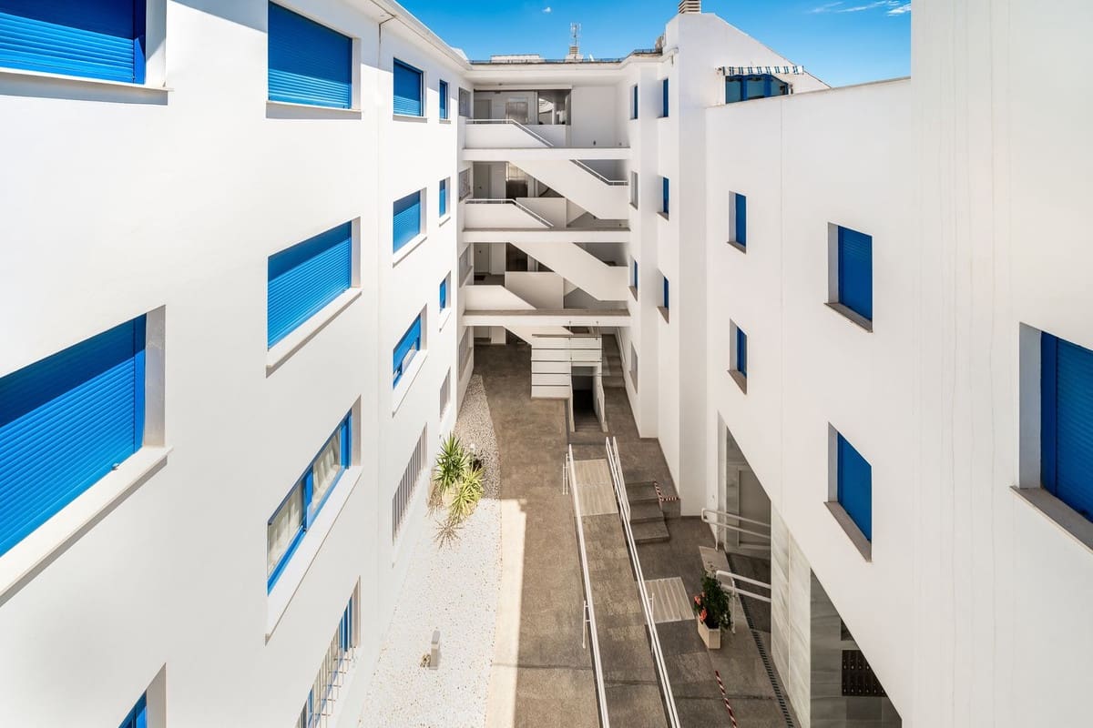 2 sypialnia Penthouse na sprzedaż w Fuengirola z garażem - 421 000 € (Ref: 9869652)
