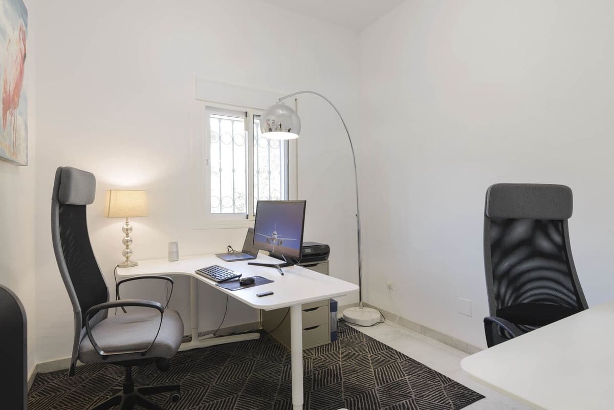Pareado de 4 habitaciones en Mijas en venta con piscina garaje - 1.075.000 € (Ref: 9869653)