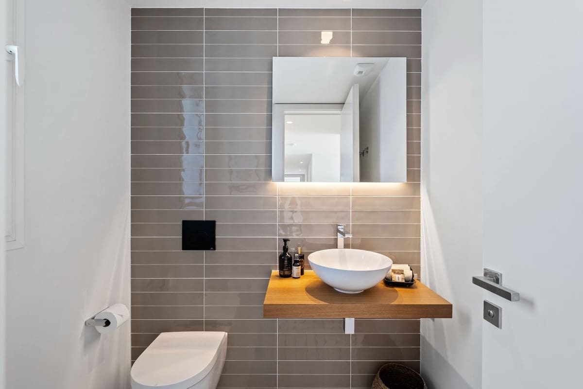 3 chambre Penthouse à vendre à Ojen avec piscine garage - 2 299 000 € (Ref: 9872058)