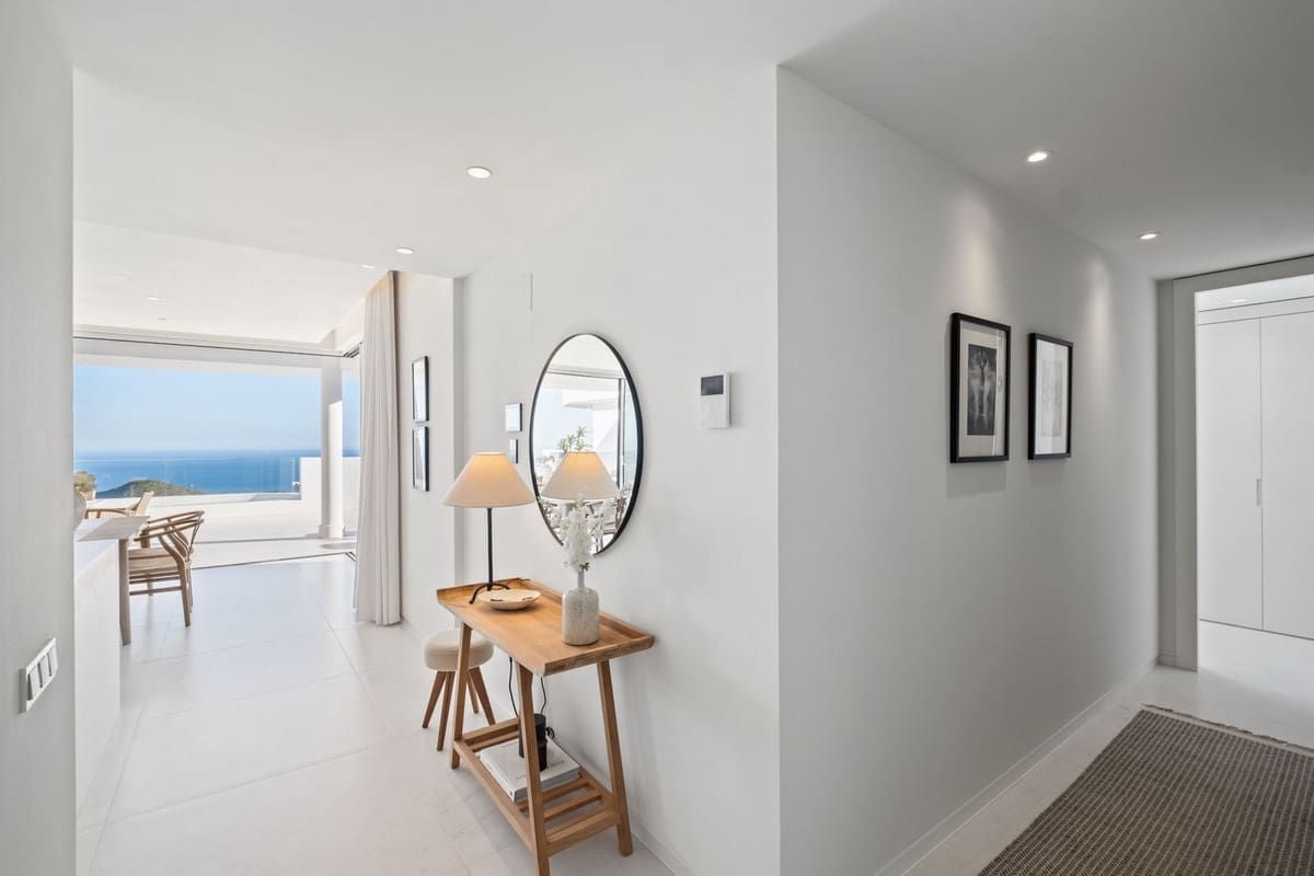 3 chambre Penthouse à vendre à Ojen avec piscine garage - 2 299 000 € (Ref: 9872058)