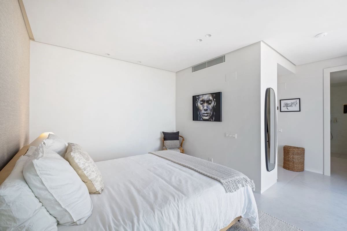 3 chambre Penthouse à vendre à Ojen avec piscine garage - 2 299 000 € (Ref: 9872058)