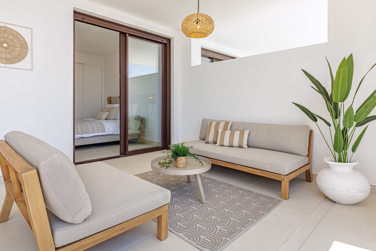 2 soverom Leilighet til salgs i Fuengirola med svømmebasseng garasje - € 595 000 (Ref: 9877424)