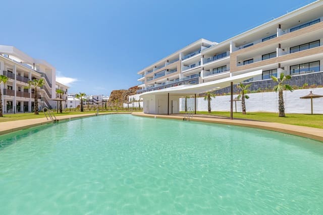 2 soverom Leilighet til salgs i Fuengirola med svømmebasseng garasje - € 595 000 (Ref: 9877424)