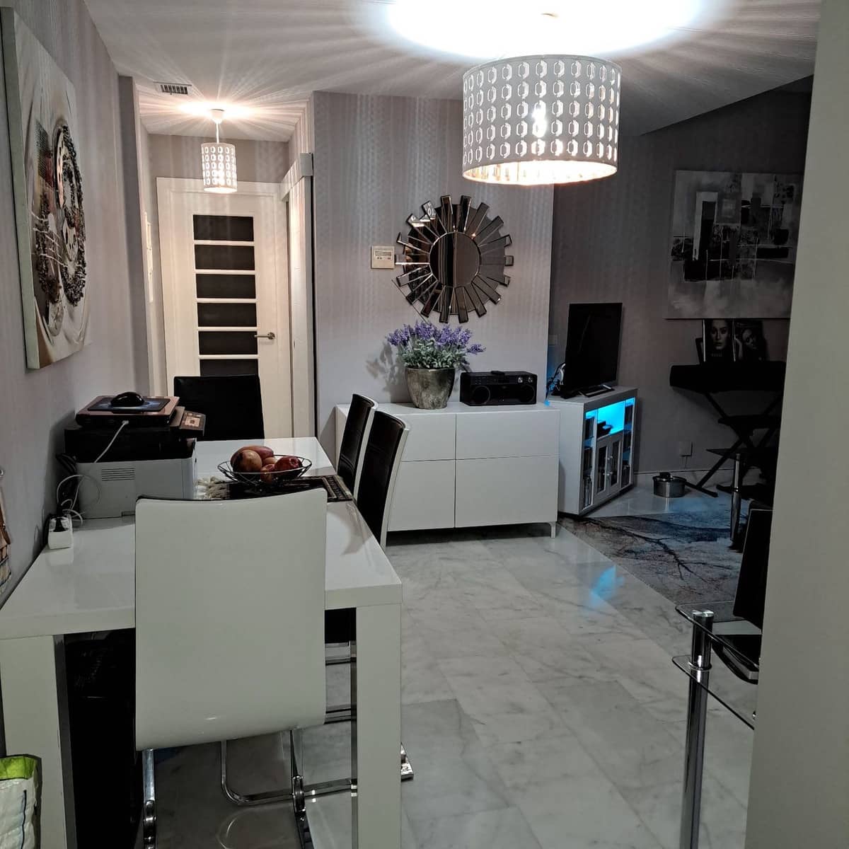 2 quarto Apartamento para venda em Estepona com piscina garagem - 270 000 € (Ref: 9877434)