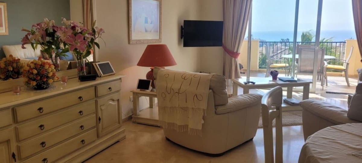 2 slaapkamer Appartement te koop in Mijas Costa met zwembad garage - € 380.000 (Ref: 9893034)