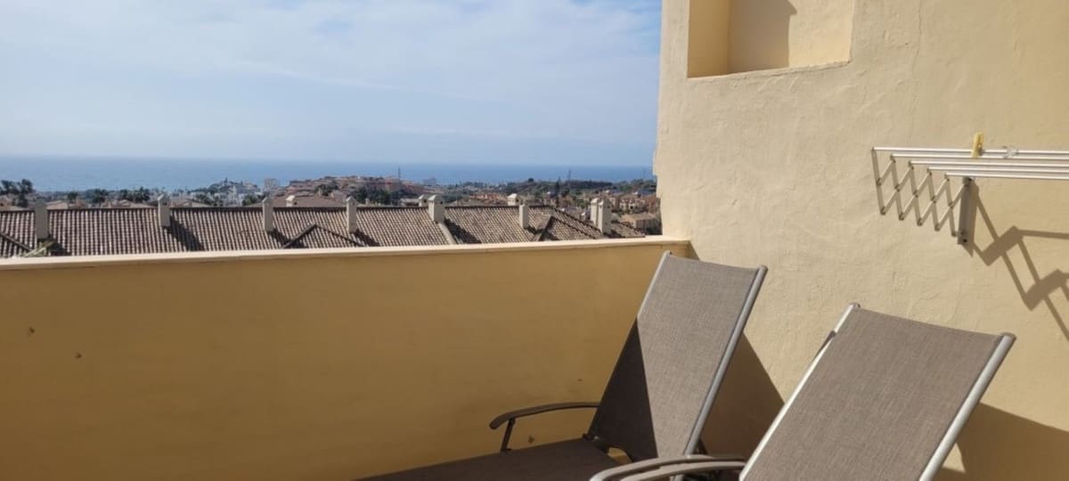 2 slaapkamer Appartement te koop in Mijas Costa met zwembad garage - € 380.000 (Ref: 9893034)