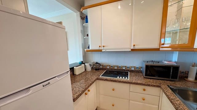 1 makuuhuone Huoneisto myytävänä paikassa Marbella - 420 000 € (Ref: 9893041)
