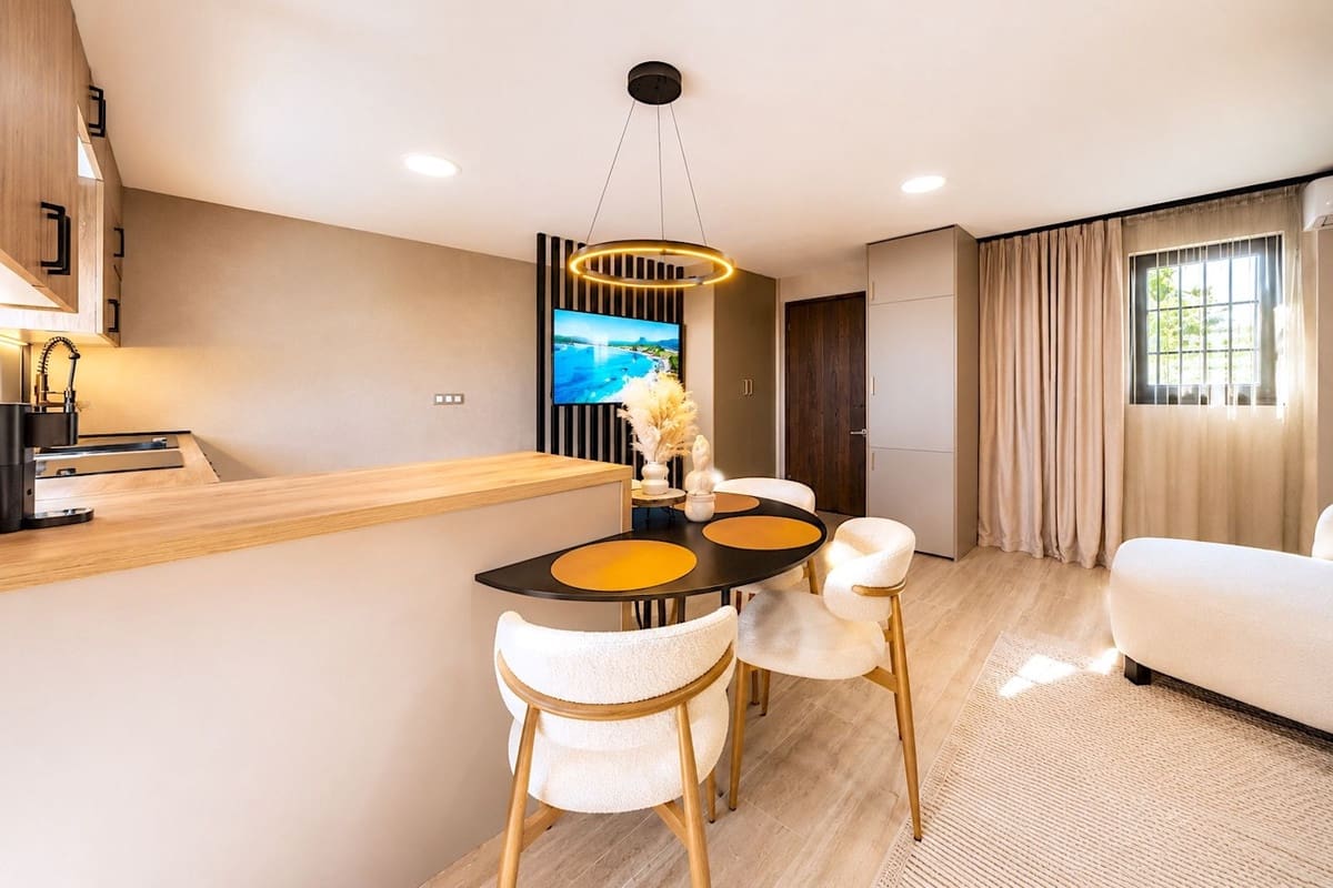 2 soveværelse Lejlighed til salg i Mijas med swimmingpool garage - € 489.000 (Ref: 9893114)