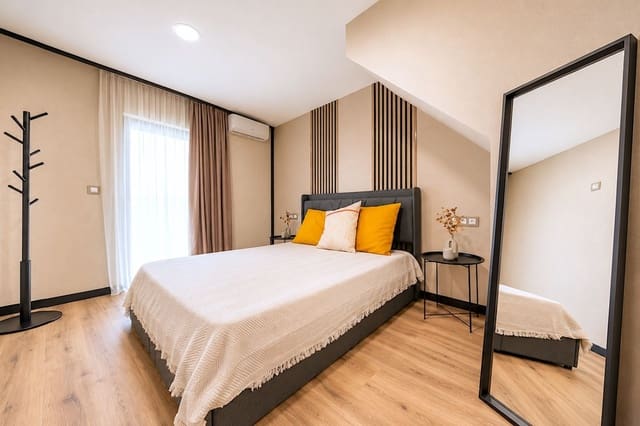 2 soveværelse Lejlighed til salg i Mijas pueblo, Mijas med swimmingpool garage - € 489.000 (Ref: 9893114)