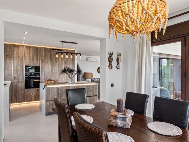 4 chambre Appartement à vendre à Mijas - 995 000 € (Ref: 9893117)