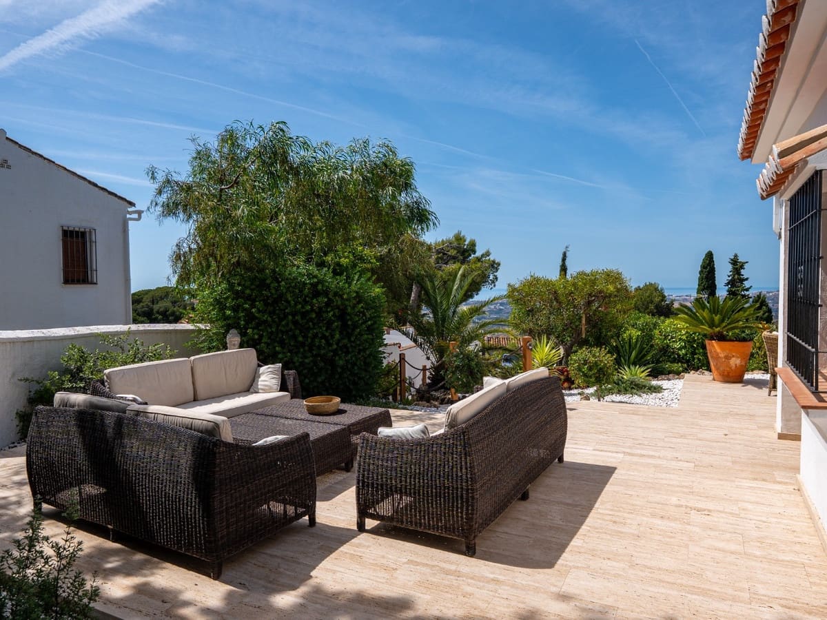 4 chambre Appartement à vendre à Mijas - 995 000 € (Ref: 9893117)