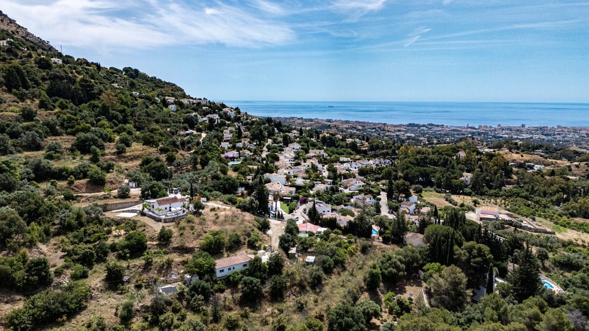 4 chambre Appartement à vendre à Mijas - 995 000 € (Ref: 9893117)