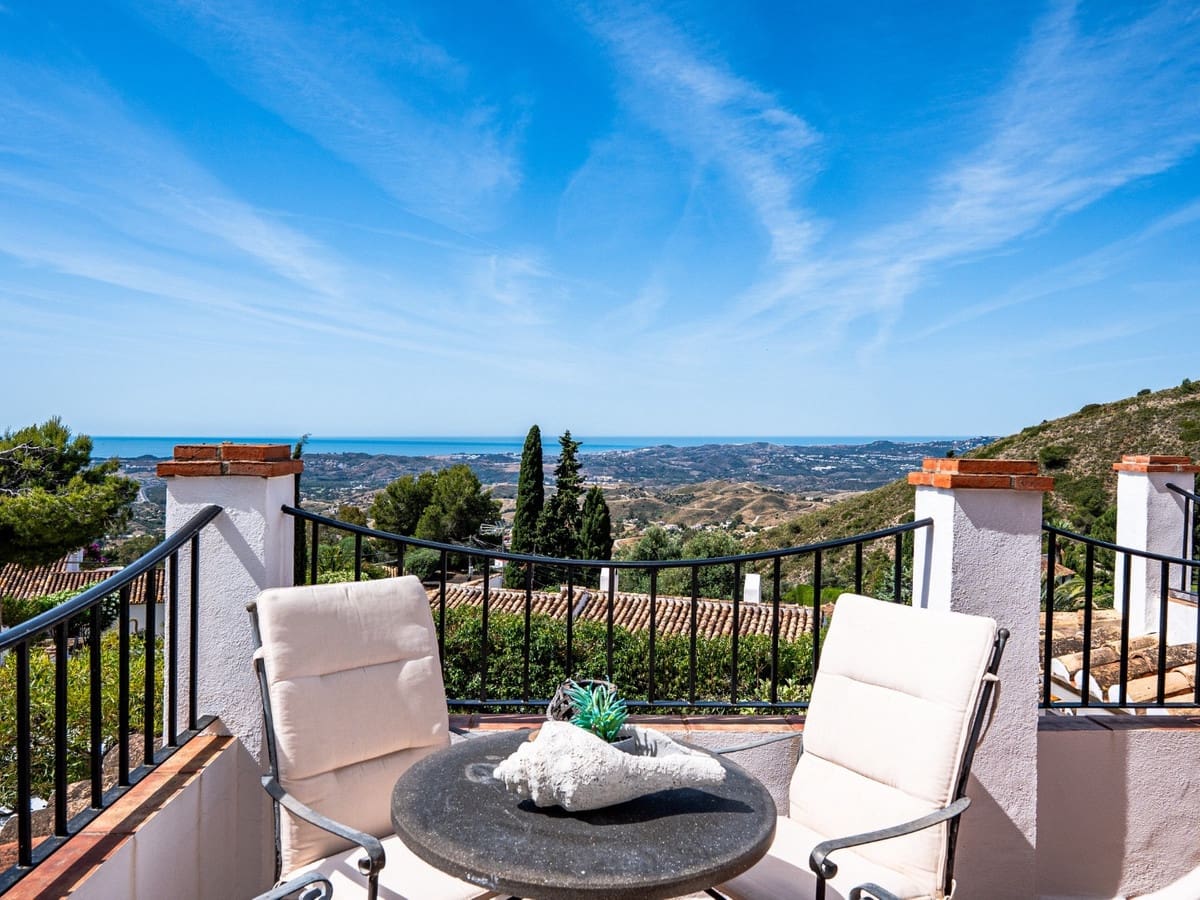 4 chambre Appartement à vendre à Mijas - 995 000 € (Ref: 9893117)