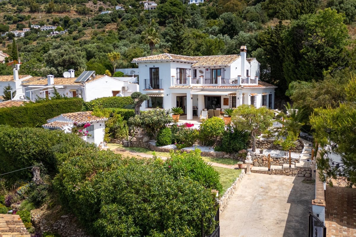 4 chambre Appartement à vendre à Mijas - 995 000 € (Ref: 9893117)