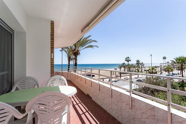 3 sovrum Lägenhet till salu i Los Boliches , Fuengirola med pool - 620 000 € (Ref: 9894703)
