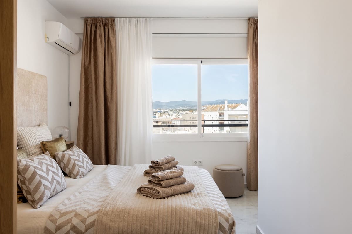 1 makuuhuone Huoneisto myytävänä paikassa Marbella - 699 000 € (Ref: 9894708)