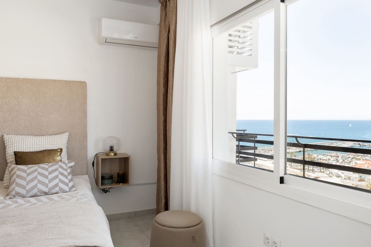 1 makuuhuone Huoneisto myytävänä paikassa Marbella - 699 000 € (Ref: 9894708)