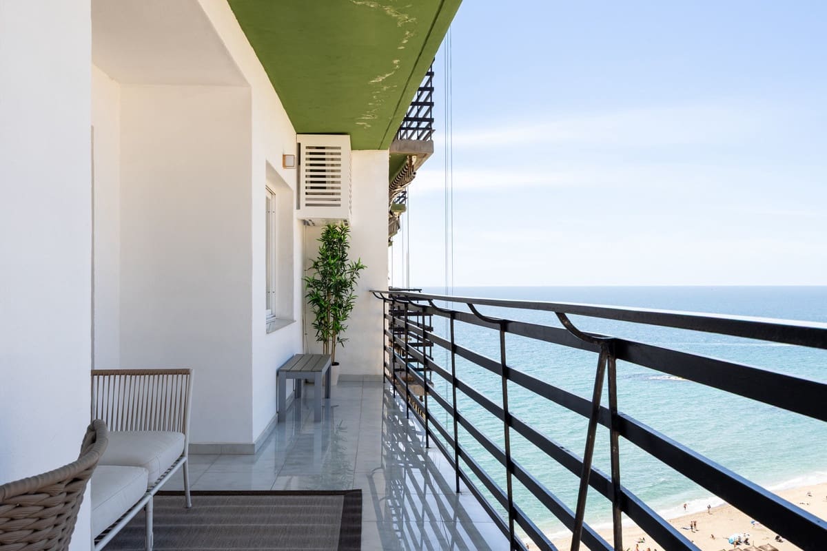 1 makuuhuone Huoneisto myytävänä paikassa Marbella - 699 000 € (Ref: 9894708)