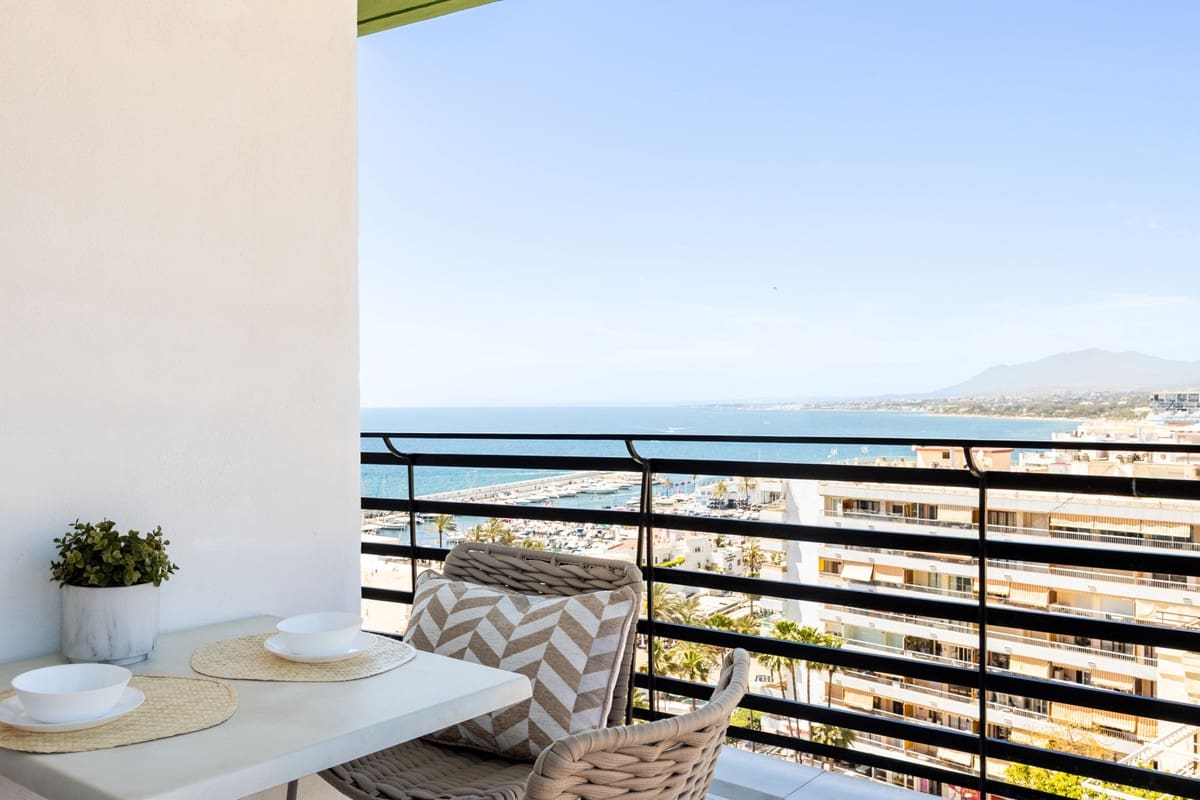 1 makuuhuone Huoneisto myytävänä paikassa Marbella - 699 000 € (Ref: 9894708)