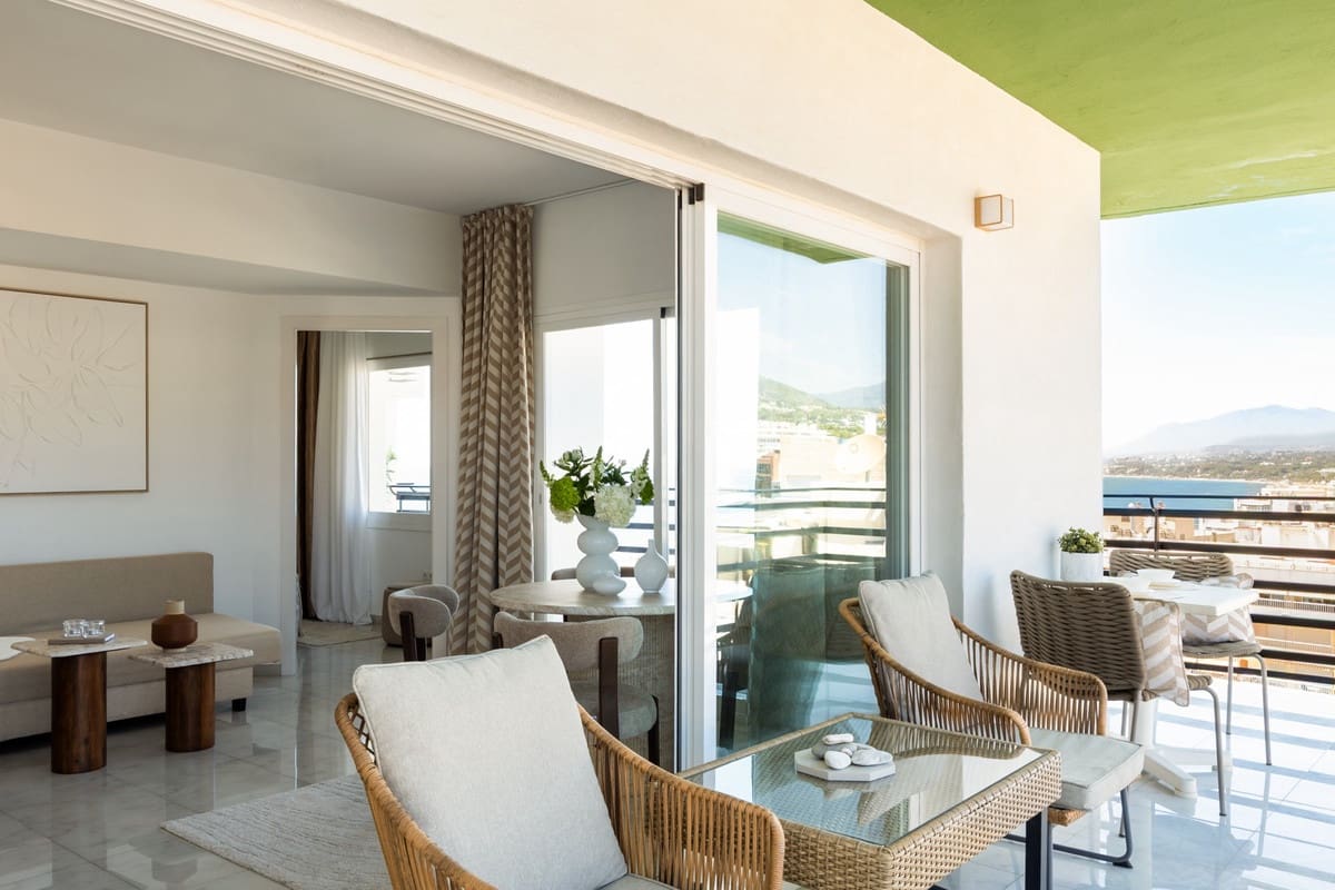 1 makuuhuone Huoneisto myytävänä paikassa Marbella - 699 000 € (Ref: 9894708)
