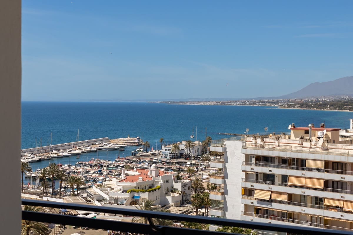 1 makuuhuone Huoneisto myytävänä paikassa Marbella - 699 000 € (Ref: 9894708)