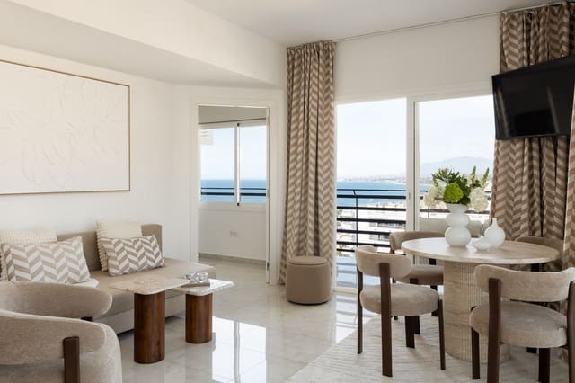 1 makuuhuone Huoneisto myytävänä paikassa Marbella - 699 000 € (Ref: 9894708)
