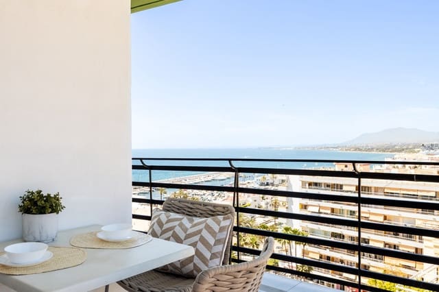 1 makuuhuone Huoneisto myytävänä paikassa Marbella - 699 000 € (Ref: 9894708)