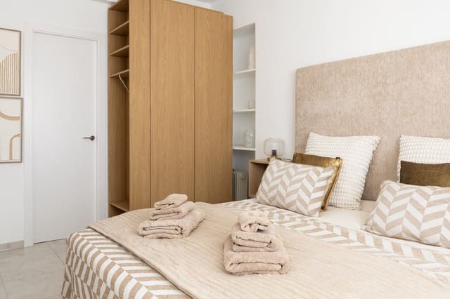1 makuuhuone Huoneisto myytävänä paikassa Marbella - 699 000 € (Ref: 9894708)