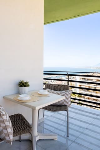 1 makuuhuone Huoneisto myytävänä paikassa Marbella - 699 000 € (Ref: 9894708)