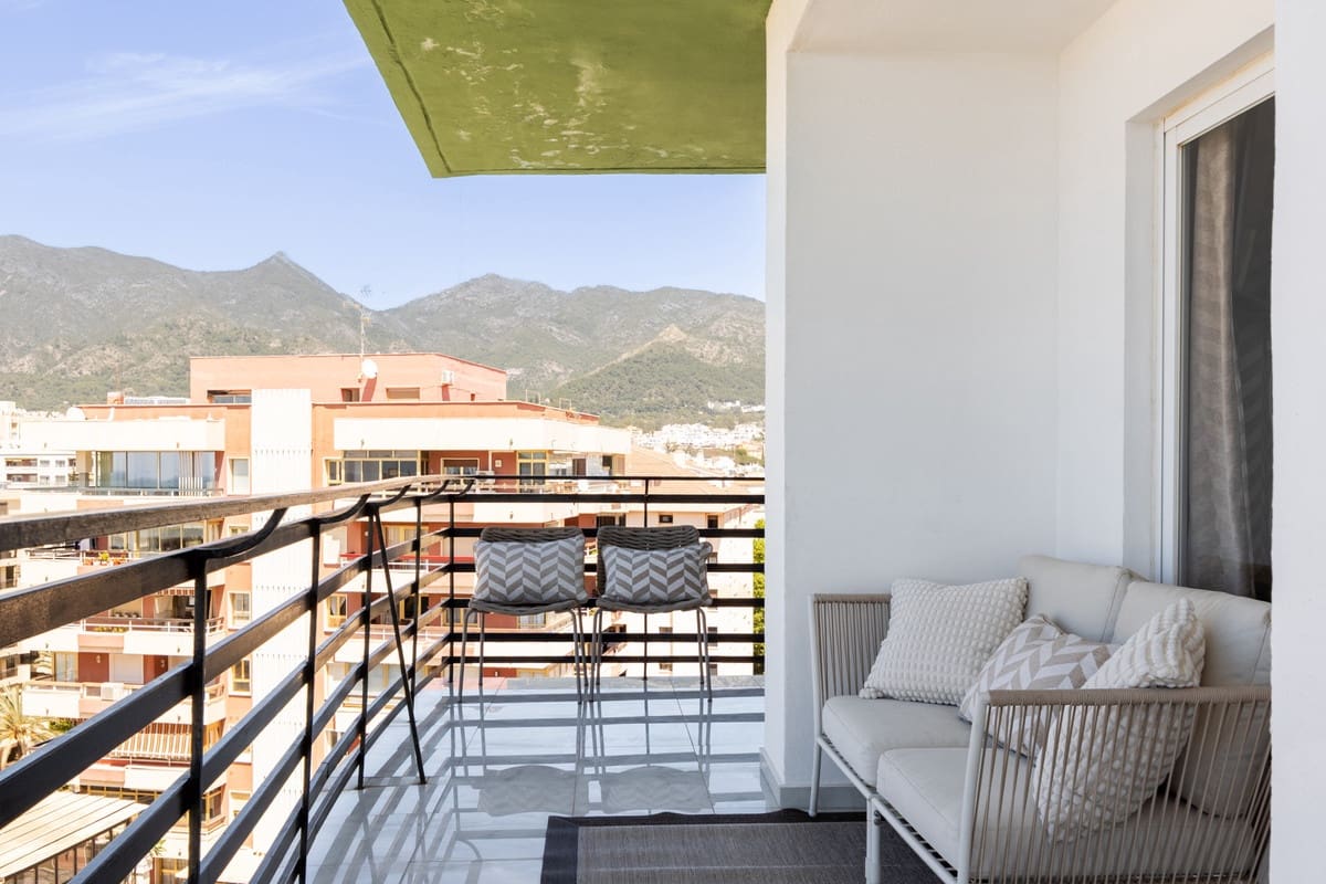 1 makuuhuone Huoneisto myytävänä paikassa Marbella - 699 000 € (Ref: 9894708)