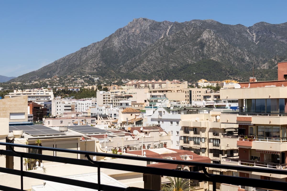 1 makuuhuone Huoneisto myytävänä paikassa Marbella - 699 000 € (Ref: 9894708)