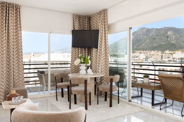 1 makuuhuone Huoneisto myytävänä paikassa Marbella - 699 000 € (Ref: 9894708)